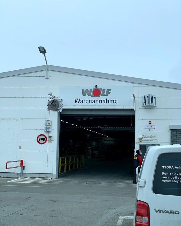 Gastro Wolf GmbH